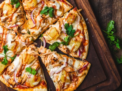 Pizza-Eck